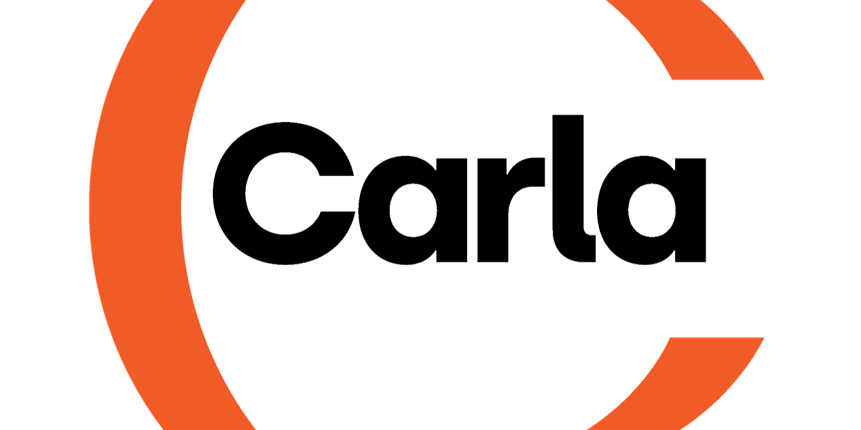 Carla dark orange