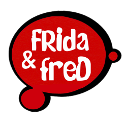 Logo Frida & Fred